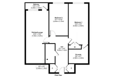 Rumford Place, LIVERPOOL floorplan 1 out of 1