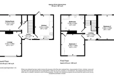 High Ferry Lane, Sibsey, BOSTON floorplan 1 out of 1