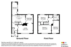 Archer Road, Stevenage floorplan 1 out of 1