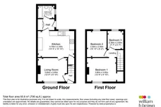 Copperfield Avenue, Great Yarmouth floorplan 1 out of 1