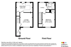 The Ridings, Hull floorplan 1 out of 1