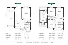 Ringwood Road, Alderholt, Fordingbridge floorplan 1 out of 2