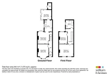 Murray Street, York floorplan 1 out of 1