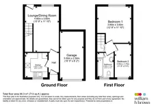Langdyke, Peterborough floorplan 1 out of 1