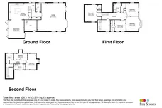 Havant Road, Farlington, PORTSMOUTH floorplan 1 out of 1