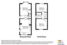 Lydgate, LEEDS floorplan 1 out of 1