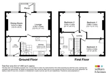 Millicent Square, Maltby, ROTHERHAM floorplan 1 out of 1