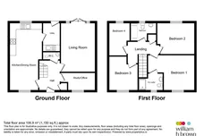 Heather Drive, Pontefract floorplan 1 out of 1