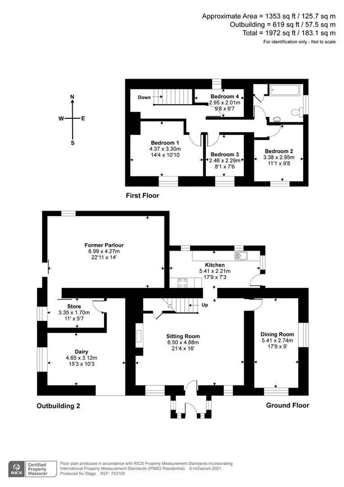 Property plan 1