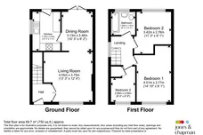 Kingfisher Way, Wirral floorplan 1 out of 1