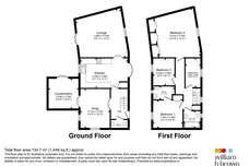 West Hanningfield Road, Great Baddow, Chelmsford floorplan 1 out of 1