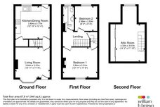 Foster Street, Barnsley floorplan 1 out of 1