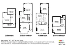 St. Michaels Villas, Leeds floorplan 1 out of 1