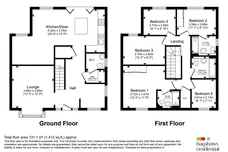 Wallef Road, Brailsford, Ashbourne floorplan 1 out of 1