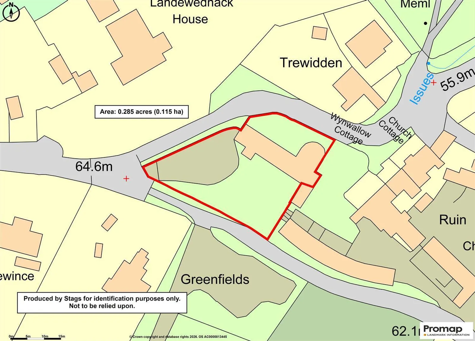 Property plan 1