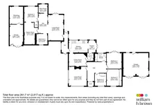 Willow Bridge Lane, Moss, Doncaster floorplan 1 out of 1