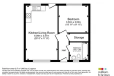 Taiga Place, Rhodesia, Worksop floorplan 1 out of 1