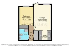 Wellington Road, Bournemouth floorplan 1 out of 1
