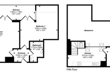 Burrells Wharf Square, LONDON floorplan 1 out of 1