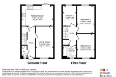 Newnham Chase, Littleport, Ely floorplan 1 out of 1