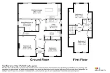 Pentland Crescent, Paisley floorplan 1 out of 1
