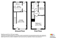 Leabrook Close, Bury St. Edmunds floorplan 1 out of 1