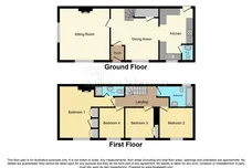 Checker Street, KING'S LYNN floorplan 1 out of 1