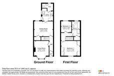 Winifred Street, Swindon floorplan 1 out of 1