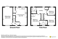 St. Marys Avenue, Wittering, Peterborough floorplan 1 out of 1