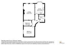 Station Road, Weaverham, Northwich floorplan 1 out of 1