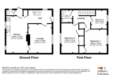 Danes Way, Pilgrims Hatch, Brentwood floorplan 1 out of 1