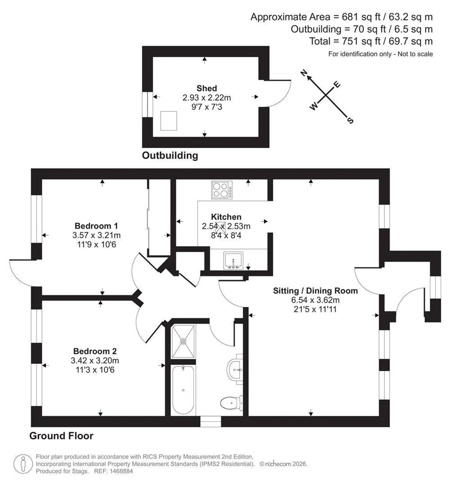 Property plan 1