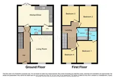Casey Jones Close, BURY ST. EDMUNDS floorplan 1 out of 1