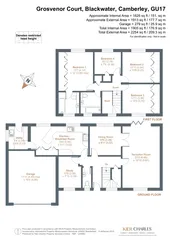 Property floorplan