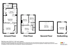 Netheravon Road, Durrington, Salisbury floorplan 1 out of 1