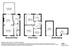Priory Road, Burgess Hill floorplan 1 out of 1