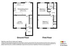 Baldwins, WELWYN GARDEN CITY floorplan 1 out of 1