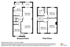 Glen Mavis Way, Barry floorplan 1 out of 1