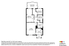 Gildingwells Road, Woodsetts, Worksop floorplan 1 out of 1