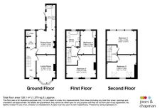 Strand Road, Wirral floorplan 1 out of 1