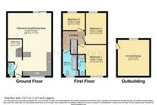 Seaford Road, Crawley floorplan 1 out of 1