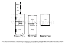 Dudley Road, GRANTHAM floorplan 1 out of 1