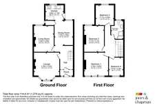 Roxburgh Avenue, Tranmere, Birkenhead floorplan 1 out of 1
