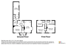 Court Orchard, Bratton, Westbury floorplan 1 out of 1