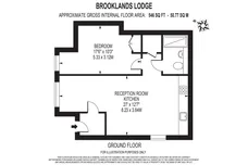 Potters Grove, NEW MALDEN floorplan 1 out of 1