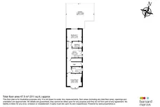 Staines Road, Feltham floorplan 1 out of 1