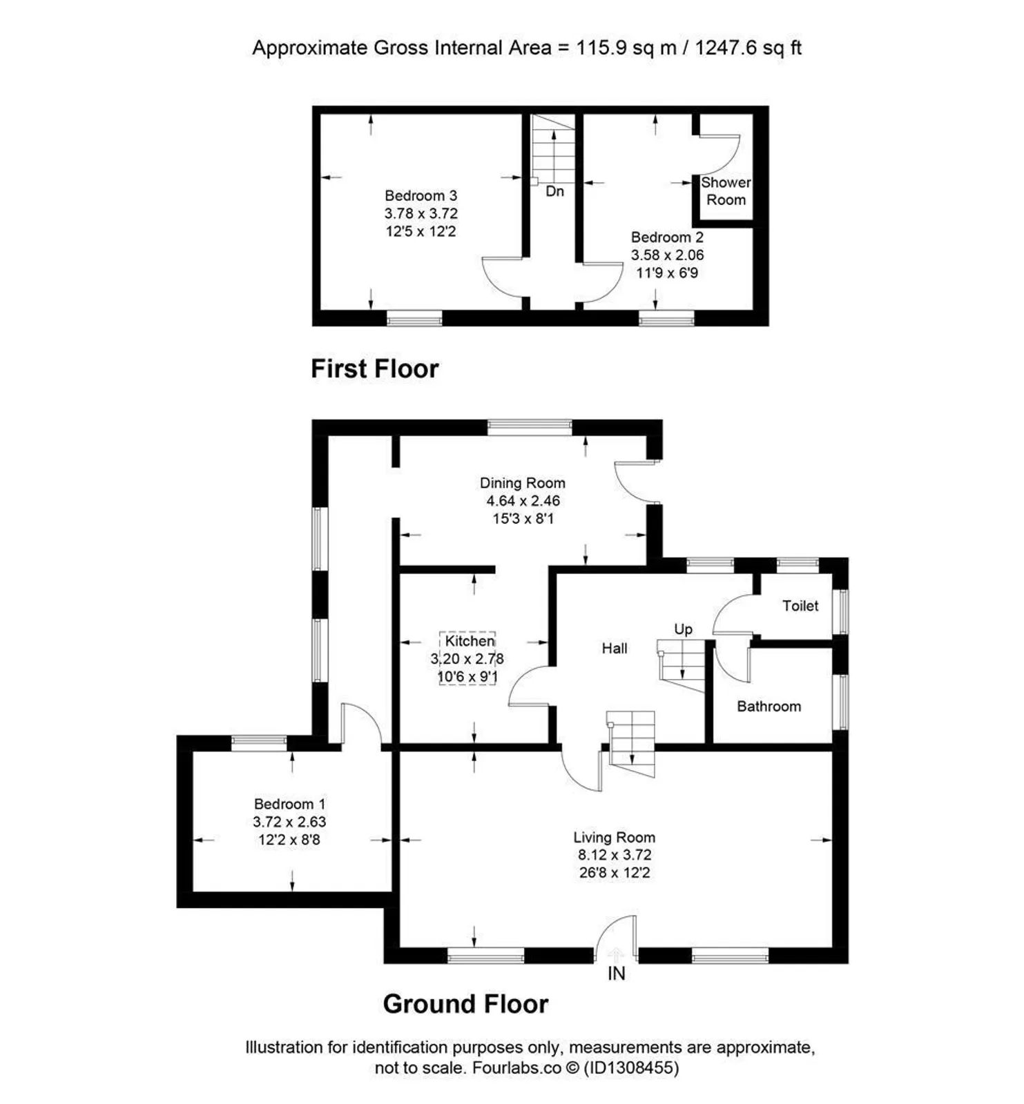 Property plan 1