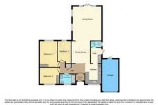 Kimberley Road, Bacton, Norwich floorplan 1 out of 1