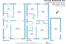Firs Lane, Maidenhead floorplan 1 out of 1