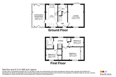 Ashdene, Southampton floorplan 1 out of 1